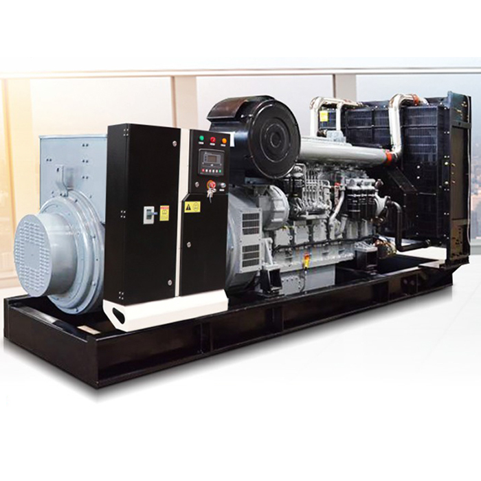 Genset Powered by SME
